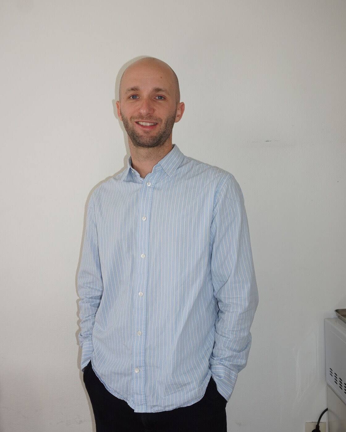 Severin Wiesbauer, Managing Director of Soda Lingerie